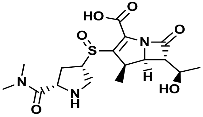 Meropenem Sulfoxide